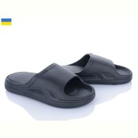 Купить Шлепанцы Tismel C11 чорний на obuv-plus.com.ua