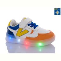 Купить Кроссовки Yalike L765-7 LED на obuv-plus.com.ua