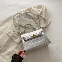 Купить Сумка Fashion Bag A8117-1 silver на obuv-plus.com.ua