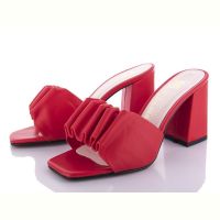 Купить Шлепанцы Mona Liza L14 red на obuv-plus.com.ua