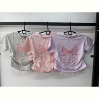 Купить Футболка ChicWear CW219 l.grey на obuv-plus.com.ua