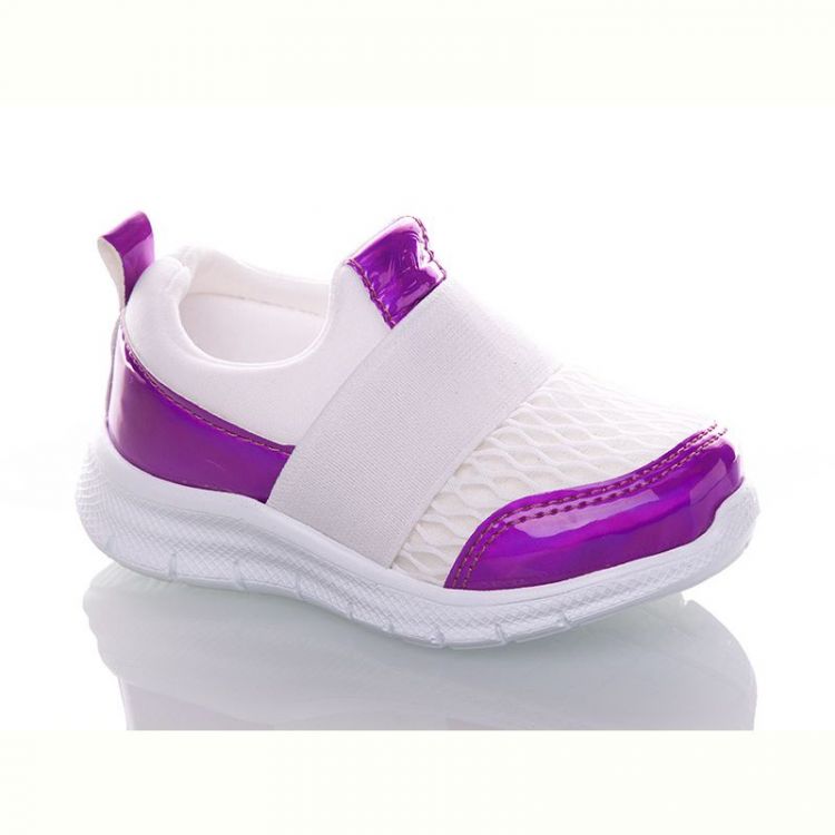 Купить Кроссовки Lafonten 635 white-pink (22-25) на obuv-plus.com.ua