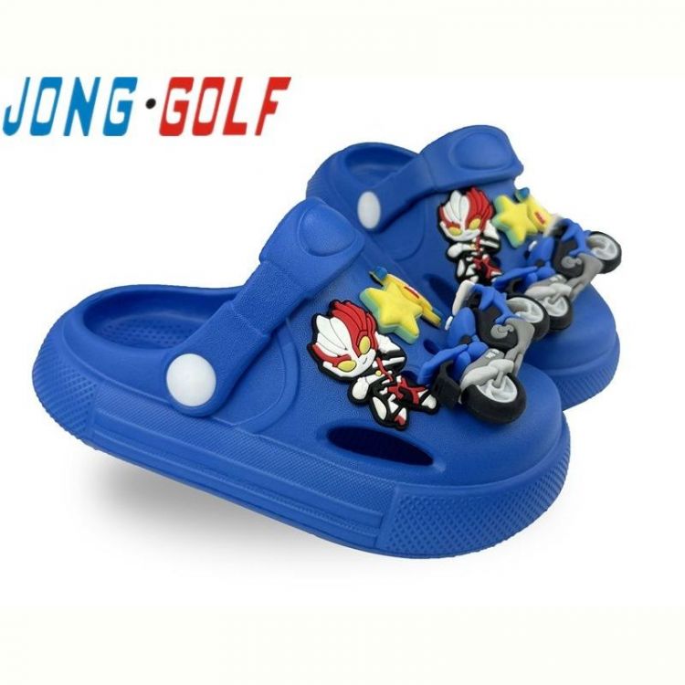 Купить Кроксы Jong-Golf B20716-1 на obuv-plus.com.ua