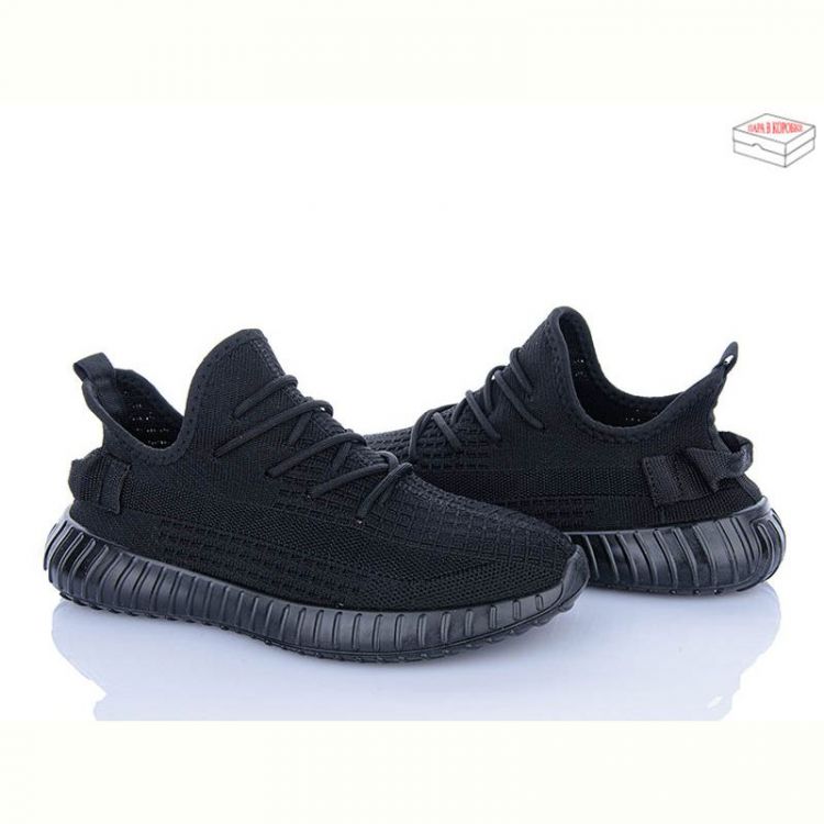 Купить Кроссовки Ideal T66 black на obuv-plus.com.ua