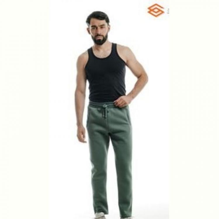Купить Штаны спорт Samo 8575 green на obuv-plus.com.ua