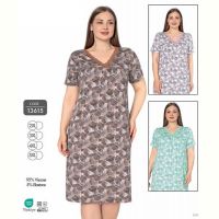 Купить Ночнушка Cotpark 13615 grey на obuv-plus.com.ua