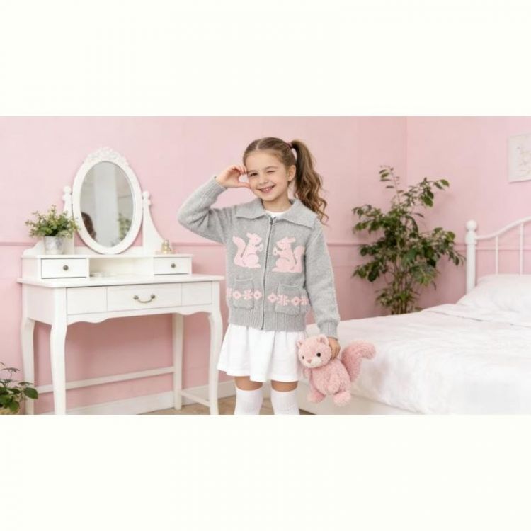 Купить Кофта Yalisi 377 grey на obuv-plus.com.ua