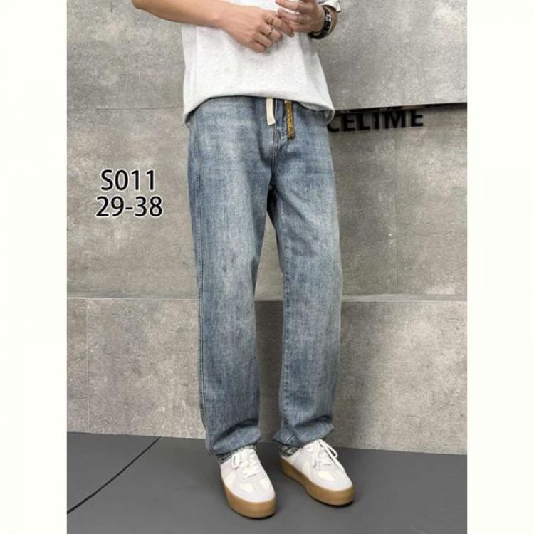 Купить Джинсы Baron Jeans S011 l.blue на obuv-plus.com.ua
