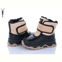 Купить Ботинки Clibee HA567 khaki на obuv-plus.com.ua