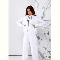 Купить Костюм спорт Romeo life 708 white на obuv-plus.com.ua