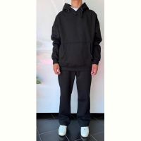 Купить Костюм спорт i8denim 1821 black на obuv-plus.com.ua
