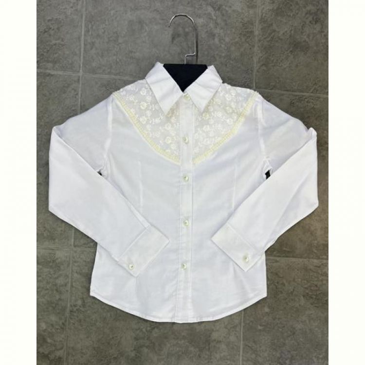 Купить Рубашка Fili kids FK1257 white на obuv-plus.com.ua