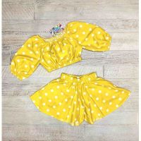 Купить Костюм LiMa kids 2312 yellow на obuv-plus.com.ua