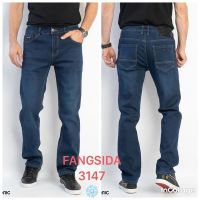 Купить Джинсы Fangsida 3147 blue на obuv-plus.com.ua