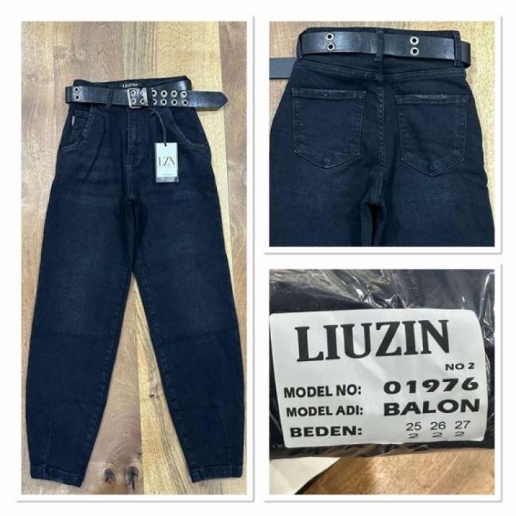 Купить Джинсы Maxim Jeans 01976-1 d.grey на obuv-plus.com.ua