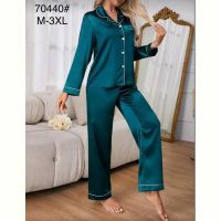 Купить Пижама Romeo life 70440 green на obuv-plus.com.ua