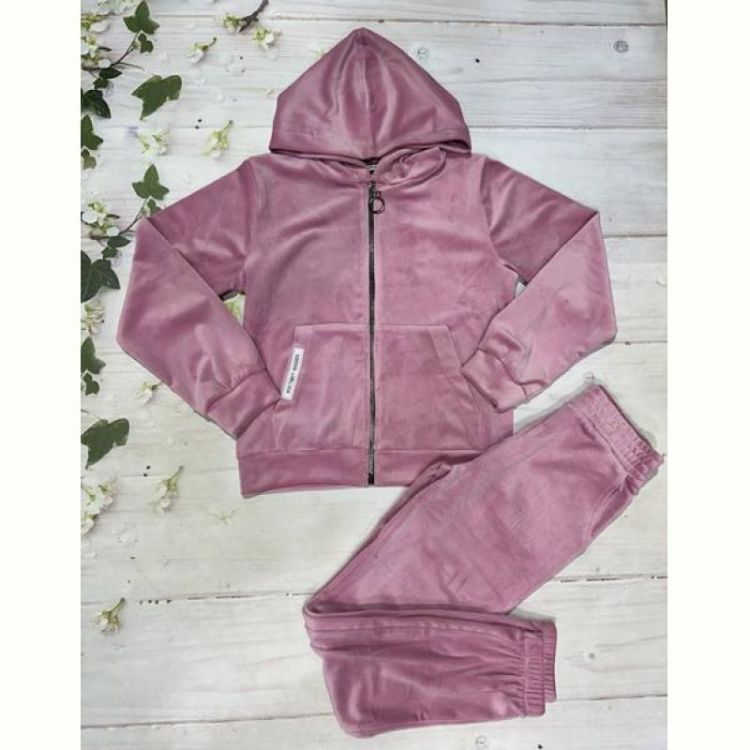 Купить Костюм спорт Marimaks 128 pink на obuv-plus.com.ua