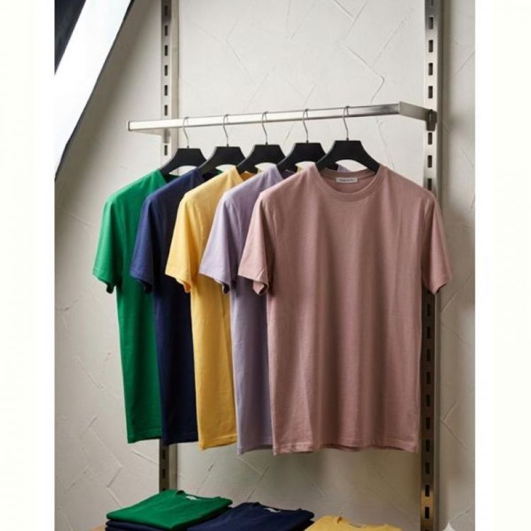 Купить Футболка Style M.Clothes SM82 navy на obuv-plus.com.ua