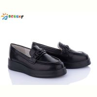 Купить Туфли Bessky YJ3858-1B на obuv-plus.com.ua