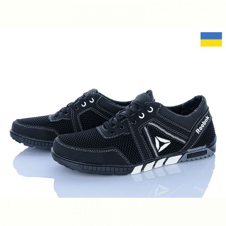 Купить Кроссовки Paolla 337R чорний на obuv-plus.com.ua