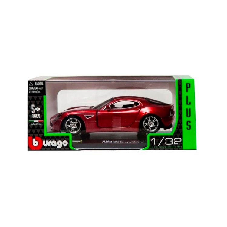 Купить 18-43004 Автомодель ALFA 8C COMPETIZIONE на obuv-plus.com.ua