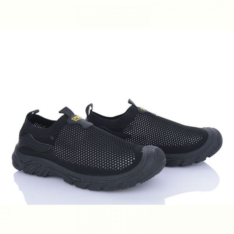 Купить Кроссовки Baolikang YG312 black на obuv-plus.com.ua