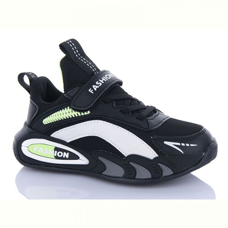 Купить Кроссовки Comfort-baby K01 чорний (35-39) на obuv-plus.com.ua