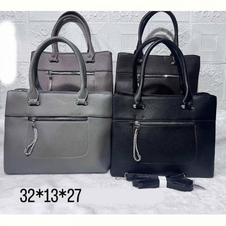 Купить Сумка Chus TS-82961-3 grey на obuv-plus.com.ua