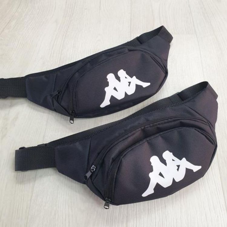 Купить Бананка Candy bags CB134 black на obuv-plus.com.ua