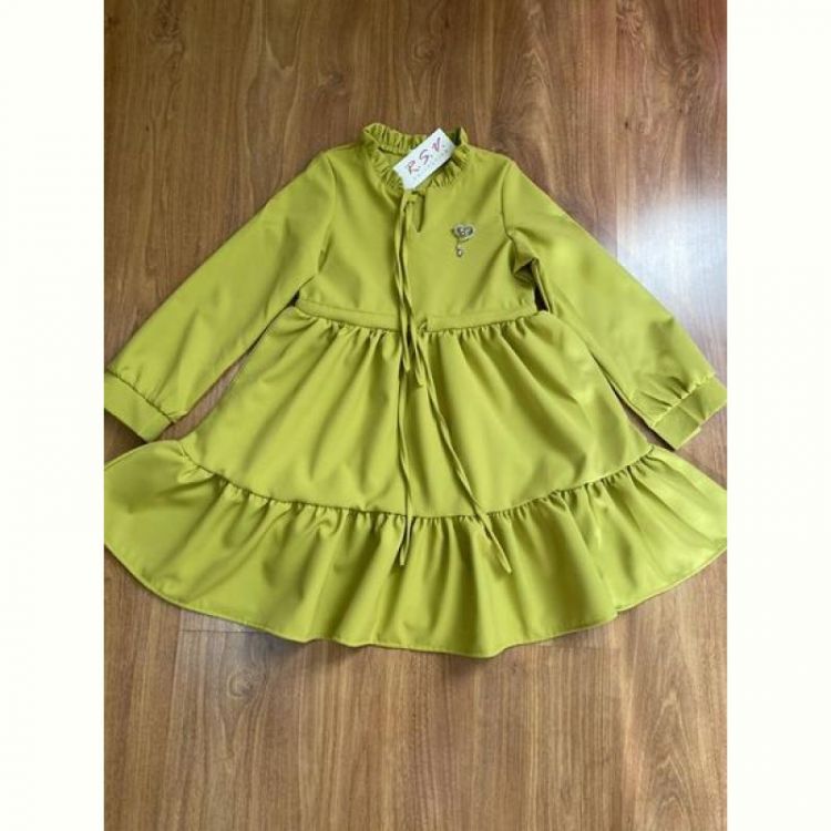 Купить Платье Safi 190 yellow на obuv-plus.com.ua