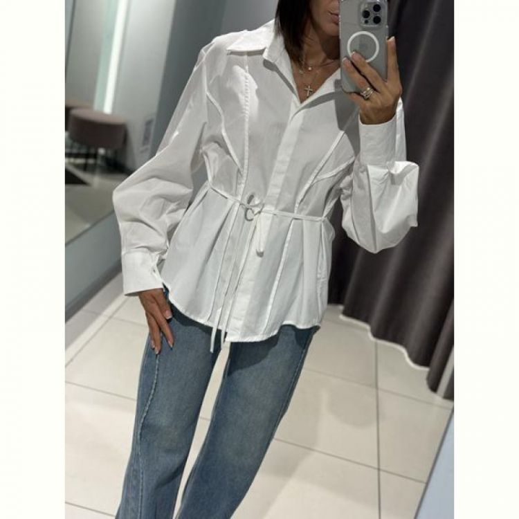 Купить Рубашка Comod 3696 white на obuv-plus.com.ua