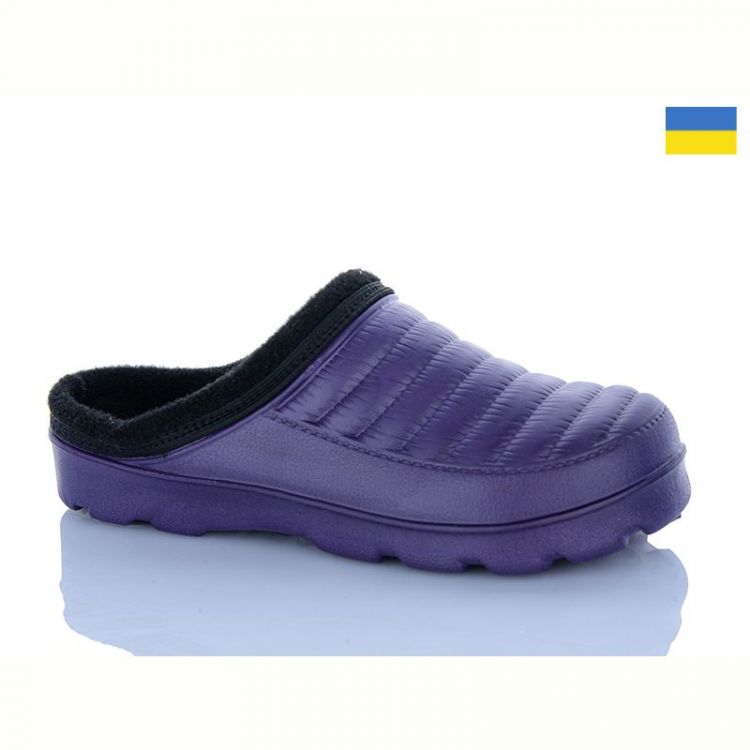 Купить Сабо Verta Верта Сабо Ж34 слива на obuv-plus.com.ua