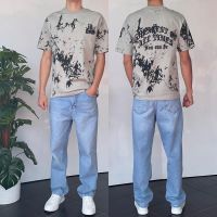 Купить Футболка i8denim 2136 grey на obuv-plus.com.ua