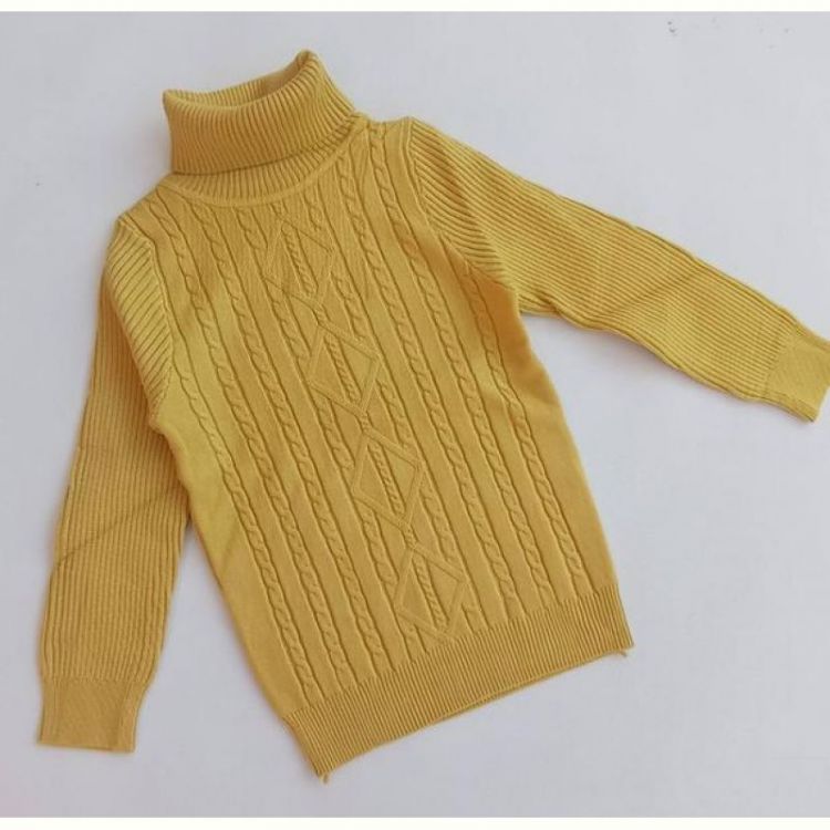 Купить Свитер Baykush 88031 yellow на obuv-plus.com.ua