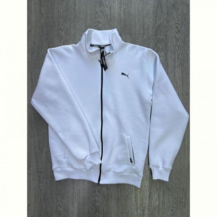 Купить Кофта спорт MirWear MW123-115 white на obuv-plus.com.ua