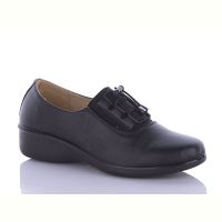 Купить Туфли Chunsen 57236D-1 батал на obuv-plus.com.ua