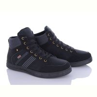Купить Кроссовки Wonex 9-791 black на obuv-plus.com.ua