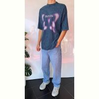 Купить Футболка i8denim 1966 blue на obuv-plus.com.ua