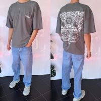 Купить Футболка i8denim 2066 grey на obuv-plus.com.ua