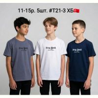 Купить Футболка AMZ T21-3 navy на obuv-plus.com.ua