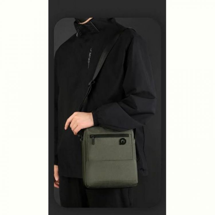 Купить Бананка Fashion Bag 2131-2 khaki на obuv-plus.com.ua