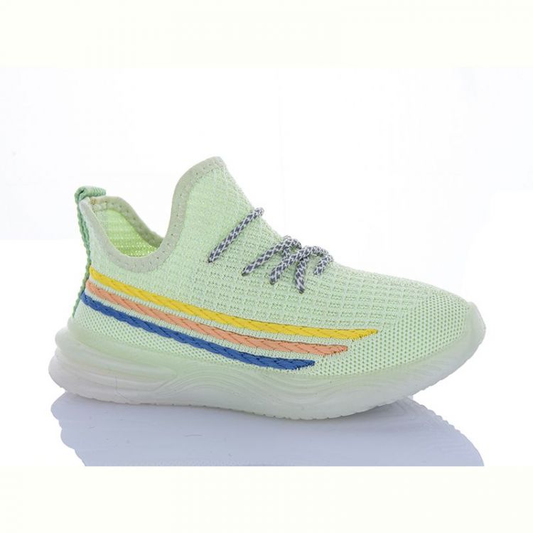 Купить Кроссовки Super Gear 03-81A green на obuv-plus.com.ua