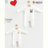 Купить Комбинезон Meloria 253280 white-black на obuv-plus.com.ua
