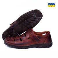 Купить Сандалии DvaShoes TT-001кор. на obuv-plus.com.ua