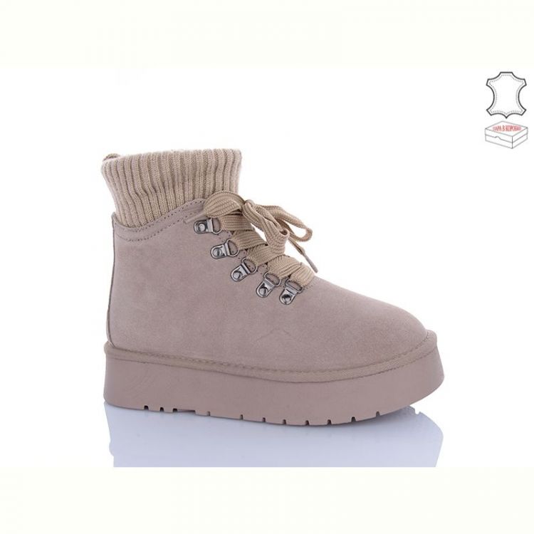 Купить Угги Hengji T007-3 на obuv-plus.com.ua