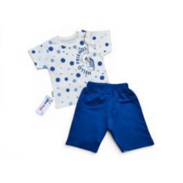 Купить Костюм Malibu2 2610 blue на obuv-plus.com.ua