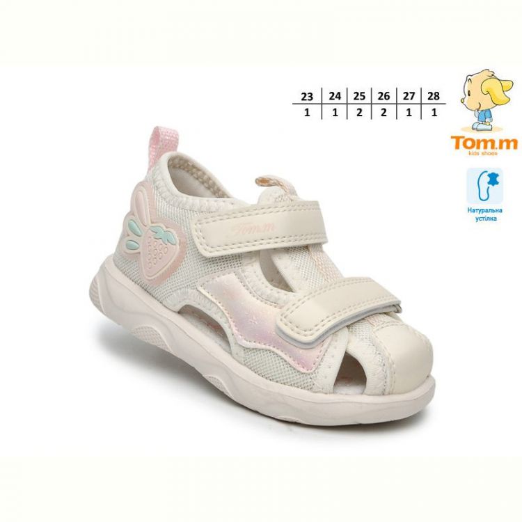 Купить Босоножки Tom.M 65123D на obuv-plus.com.ua