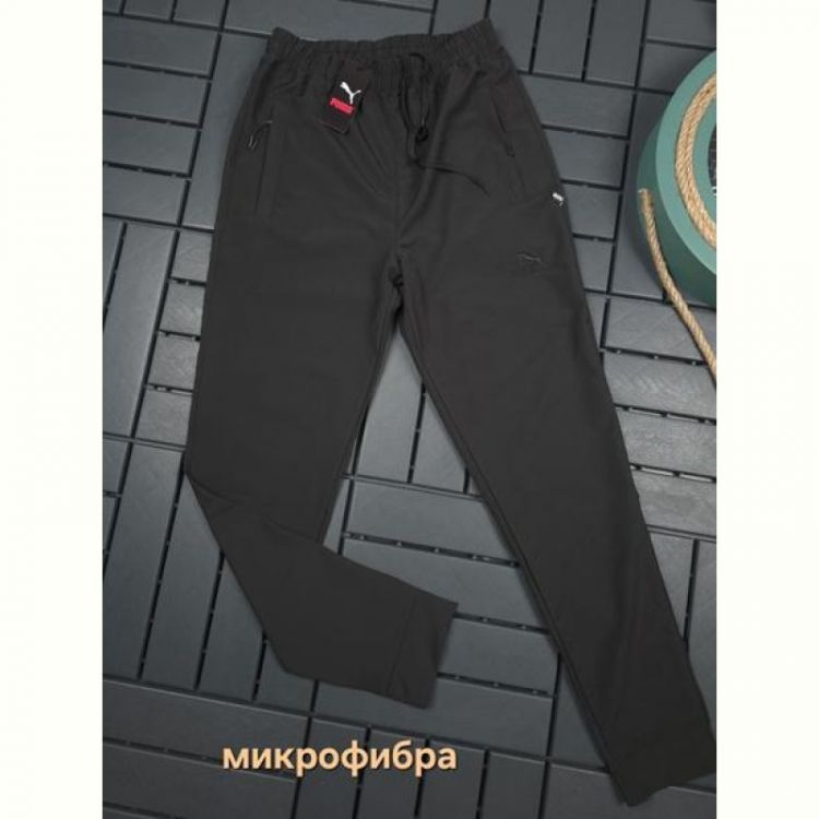 Купить Штаны спорт Hous Of Timur HT2424 black на obuv-plus.com.ua