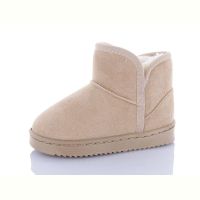 Купить Угги OkShoes B301 beige на obuv-plus.com.ua