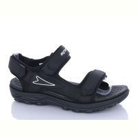Купить Босоножки OkShoes 1636-1 black на obuv-plus.com.ua